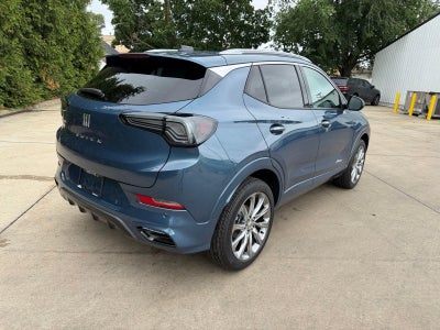 2026 Buick Encore GX Avenir