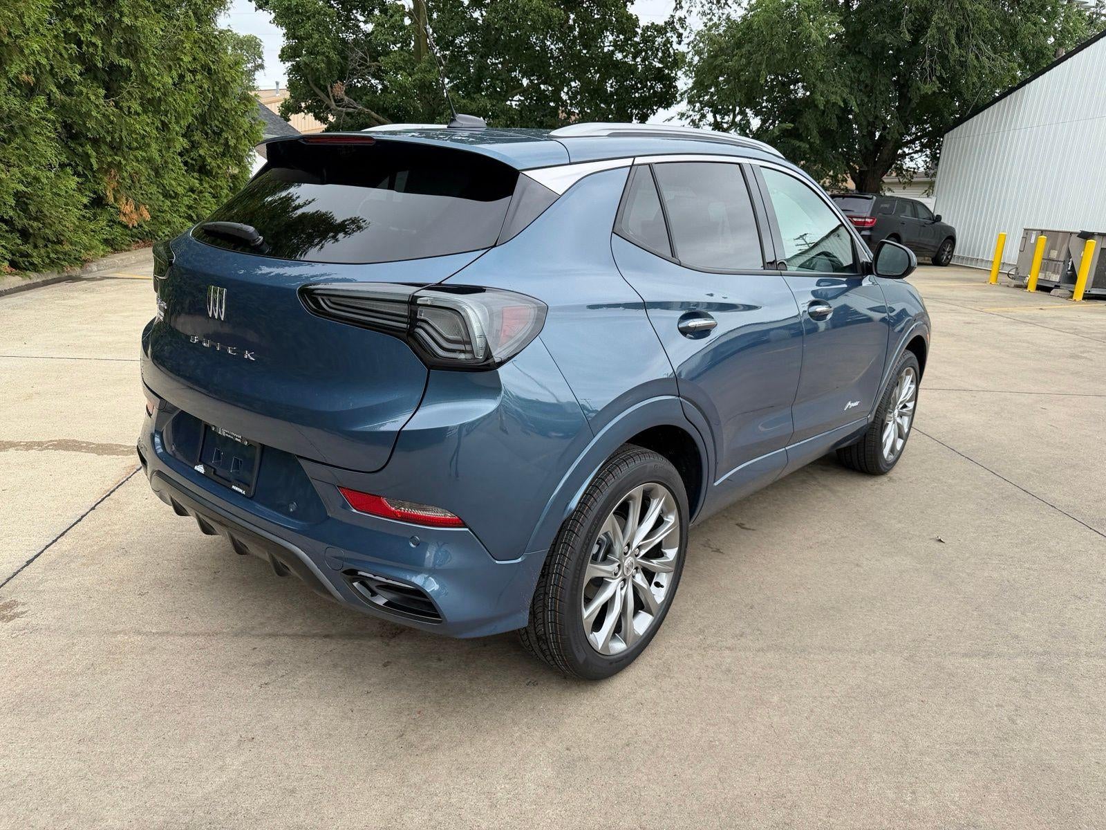 2026 Buick Encore GX Avenir