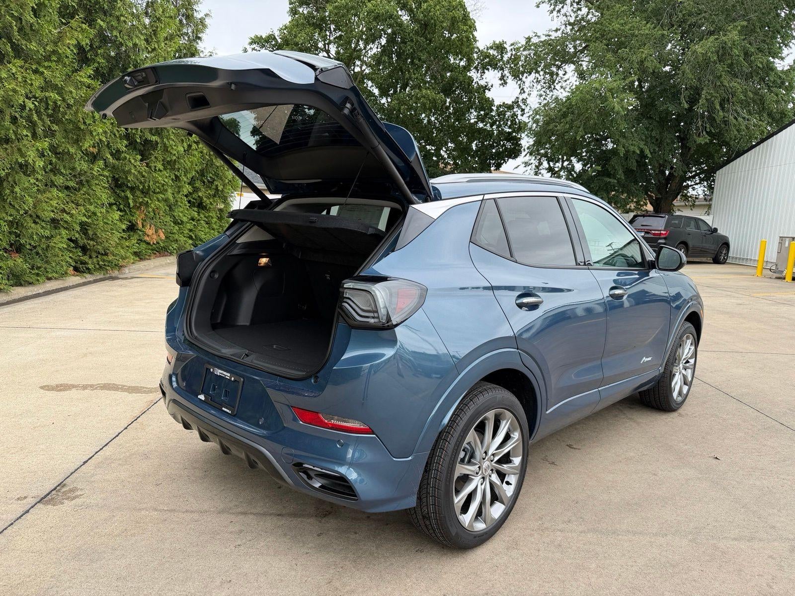 2026 Buick Encore GX Avenir