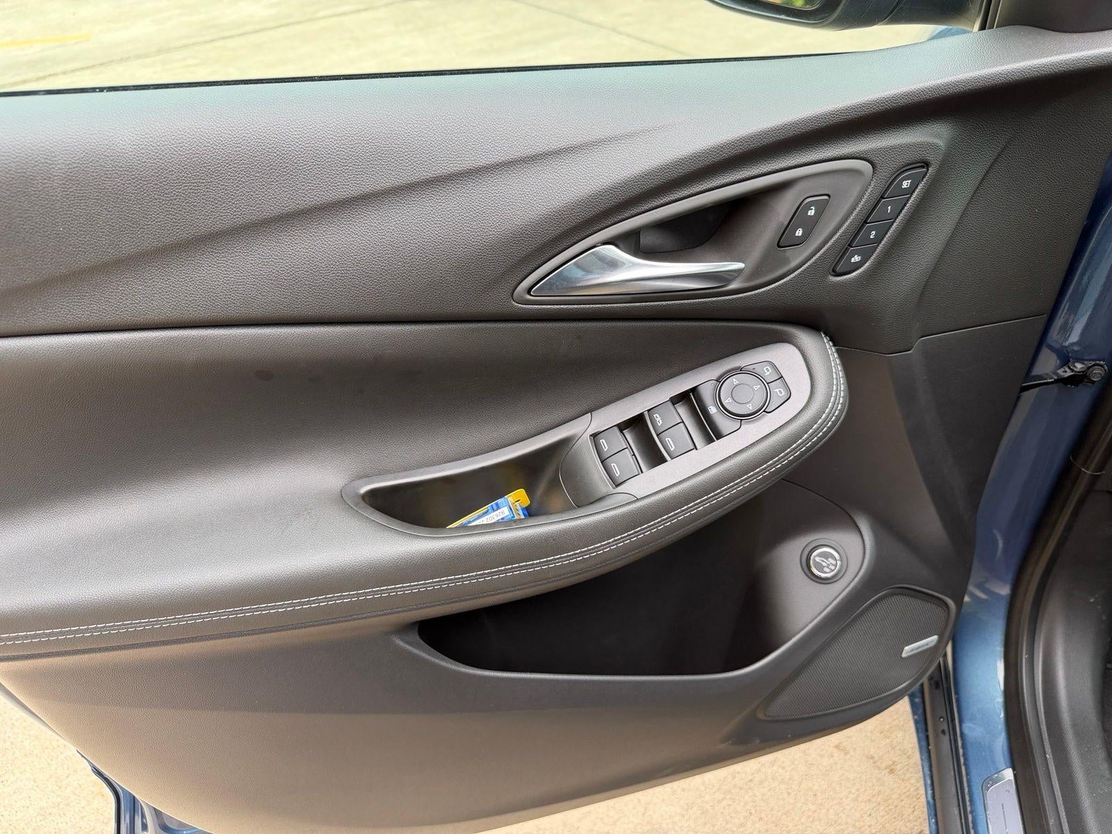 2026 Buick Encore GX Avenir