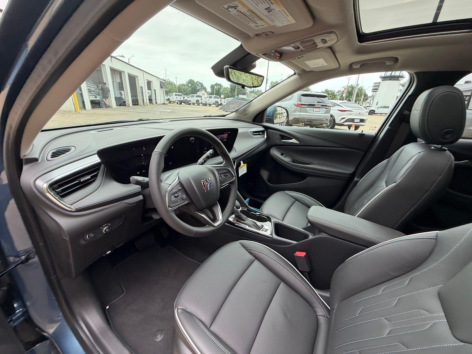 2026 Buick Encore GX Avenir