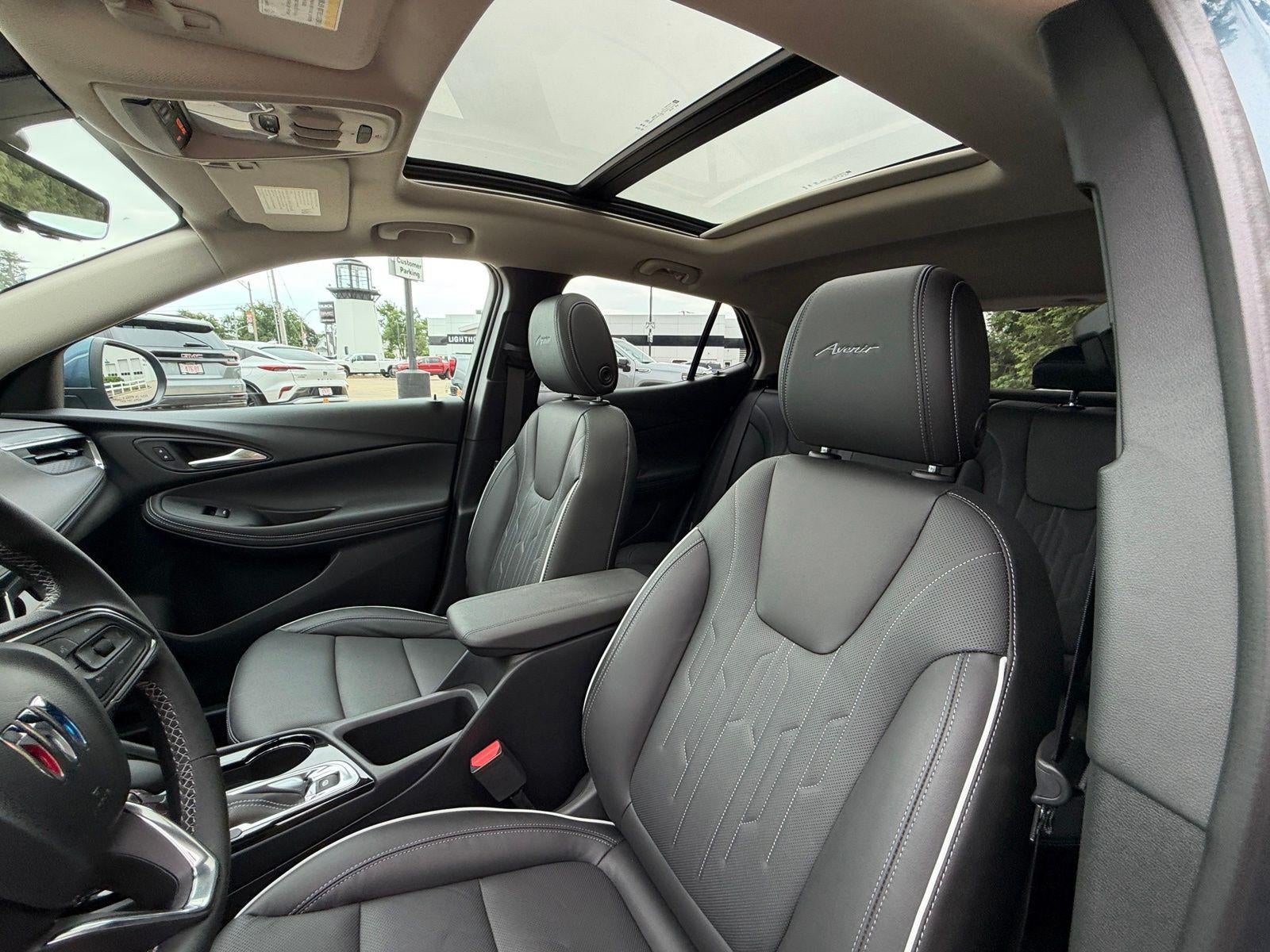 2026 Buick Encore GX Avenir