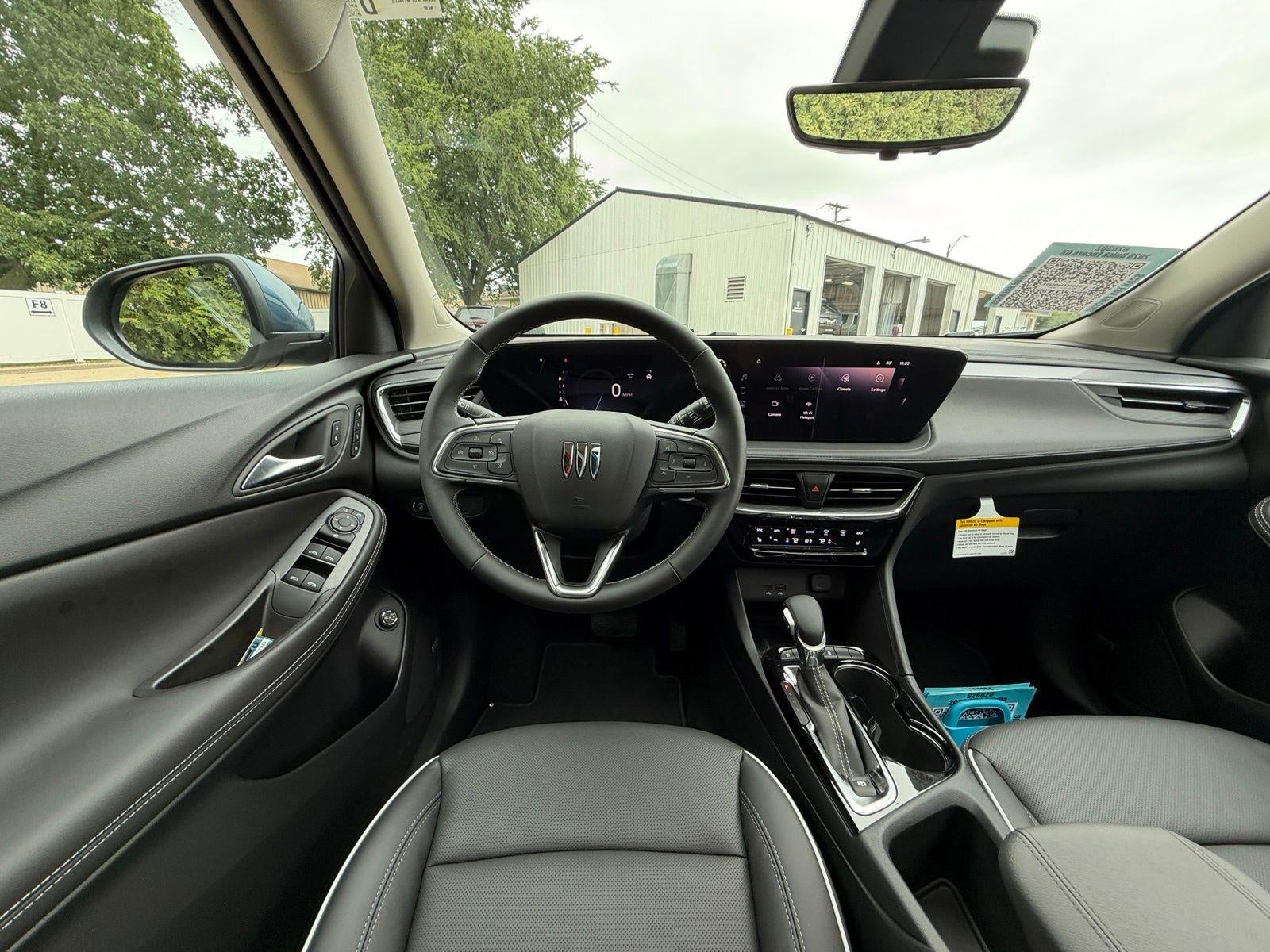 2026 Buick Encore GX Avenir