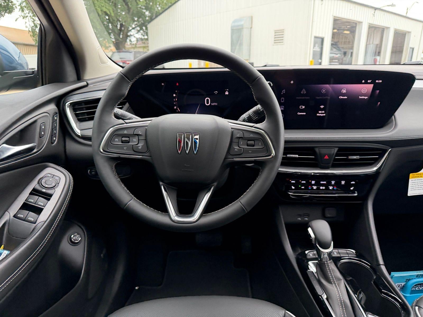 2026 Buick Encore GX Avenir