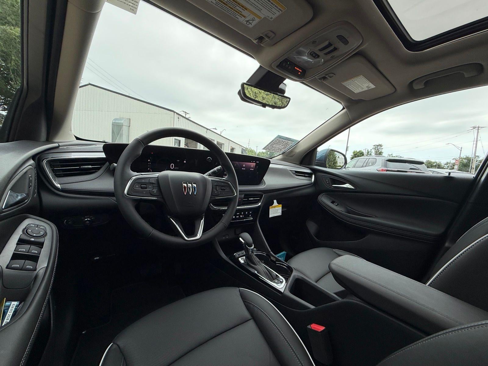 2026 Buick Encore GX Avenir