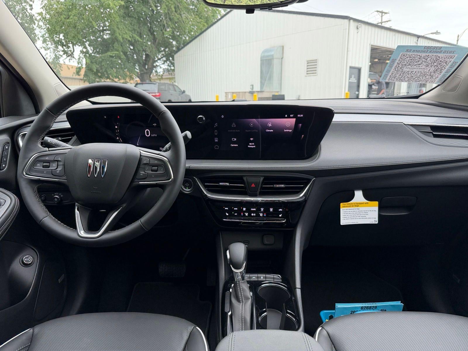 2026 Buick Encore GX Avenir