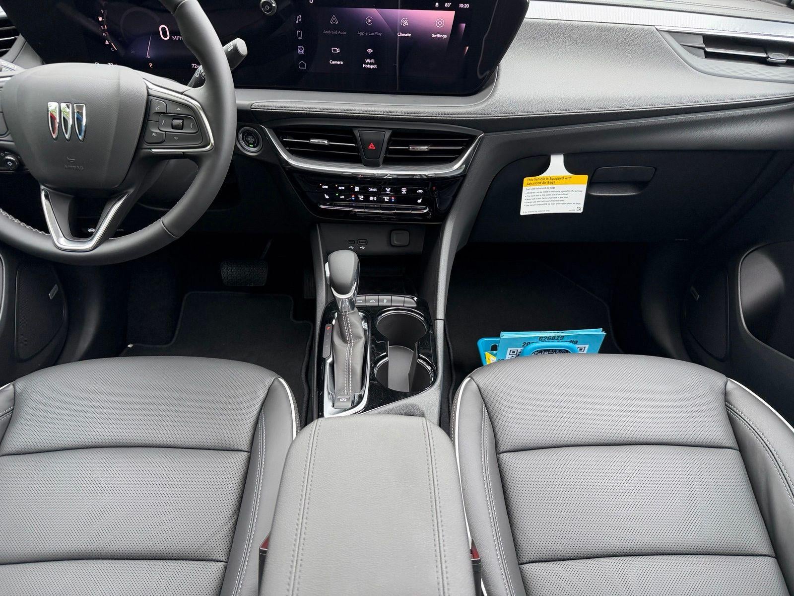 2026 Buick Encore GX Avenir