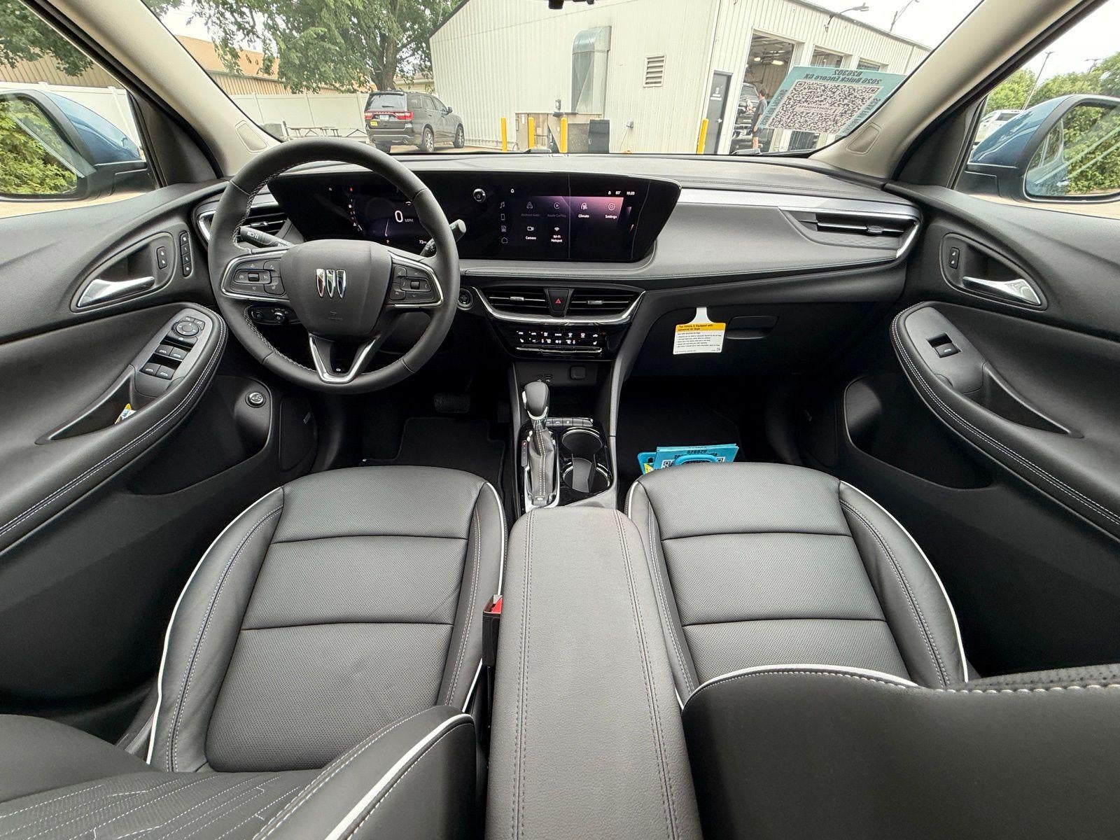 2026 Buick Encore GX Avenir