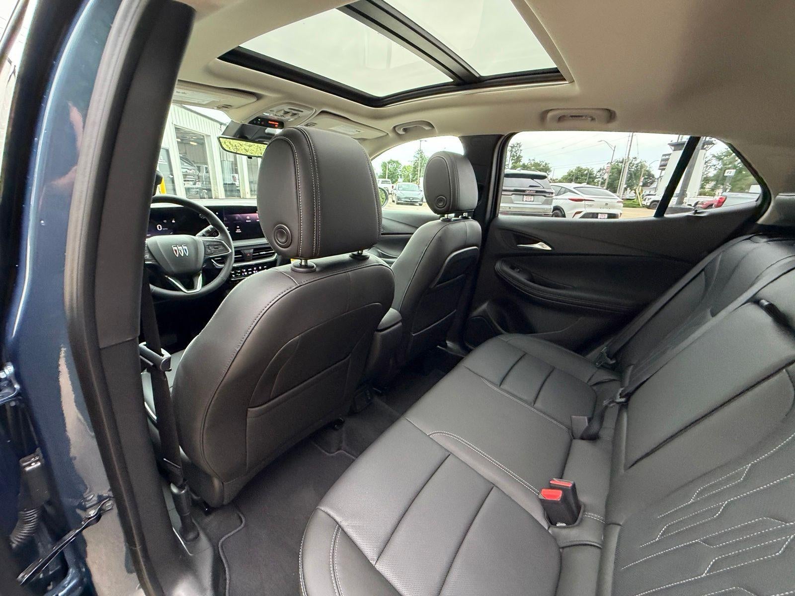 2026 Buick Encore GX Avenir