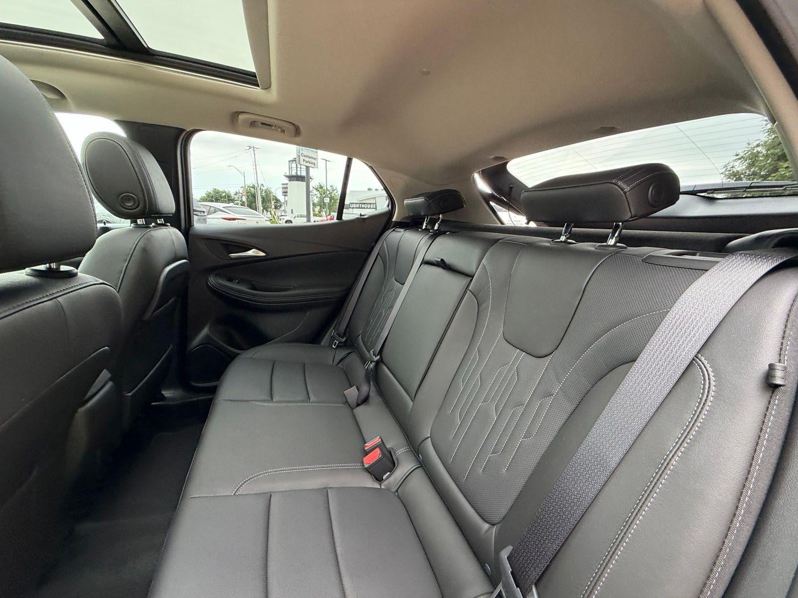 2026 Buick Encore GX Avenir