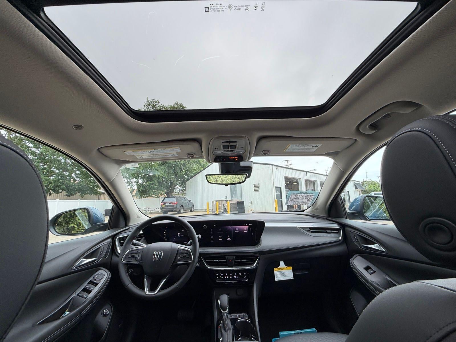 2026 Buick Encore GX Avenir