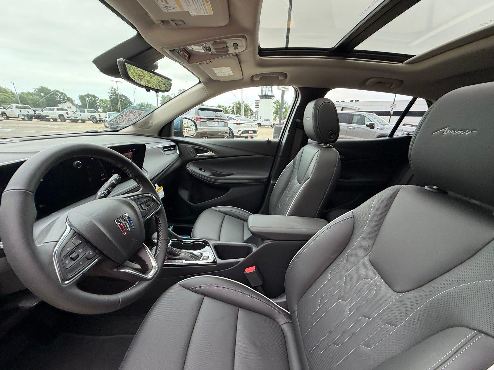 2026 Buick Encore GX Avenir