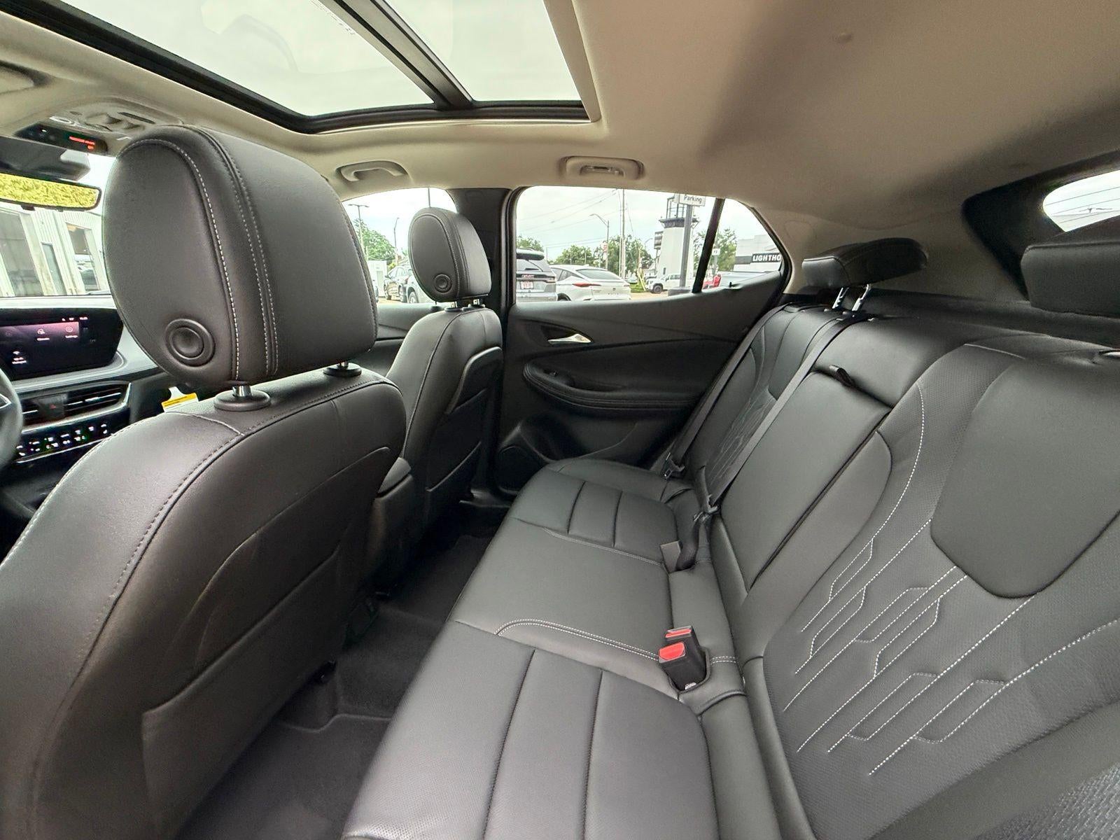 2026 Buick Encore GX Avenir