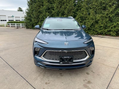2026 Buick Encore GX Avenir