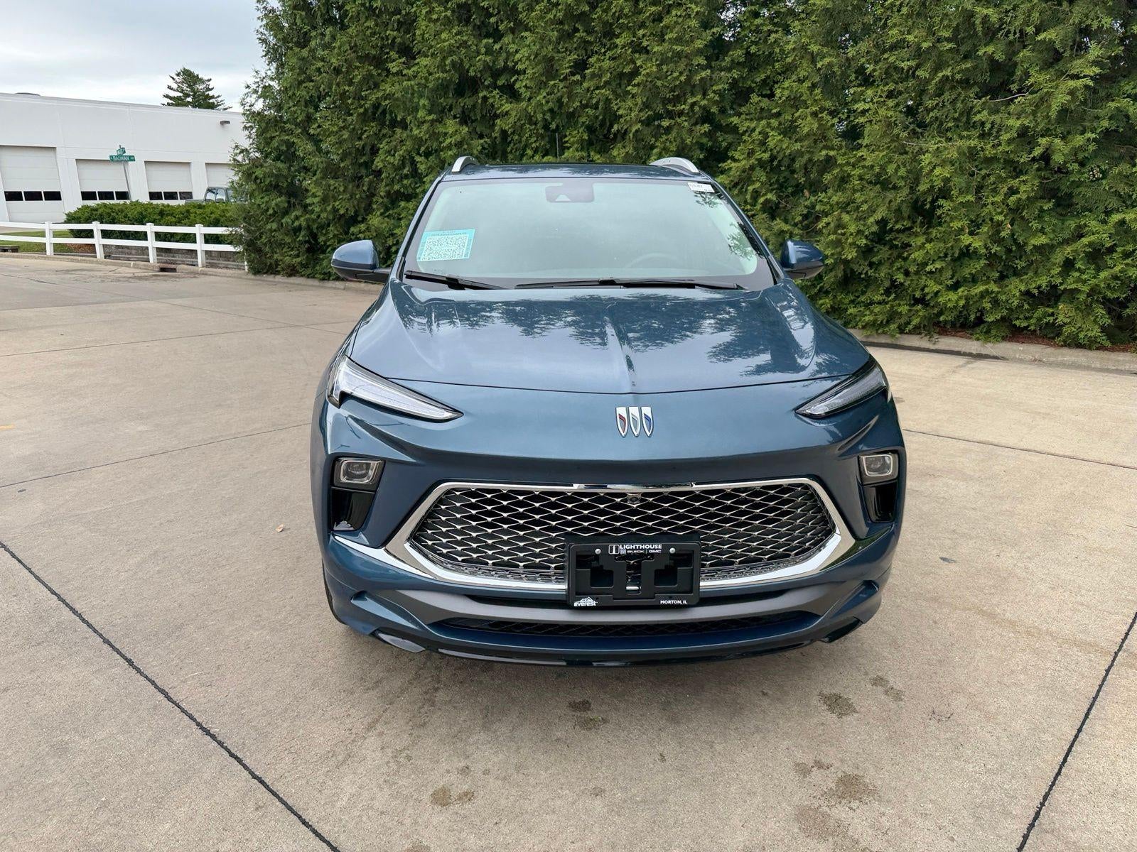 2026 Buick Encore GX Avenir