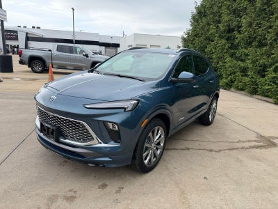 2026 Buick Encore GX Avenir