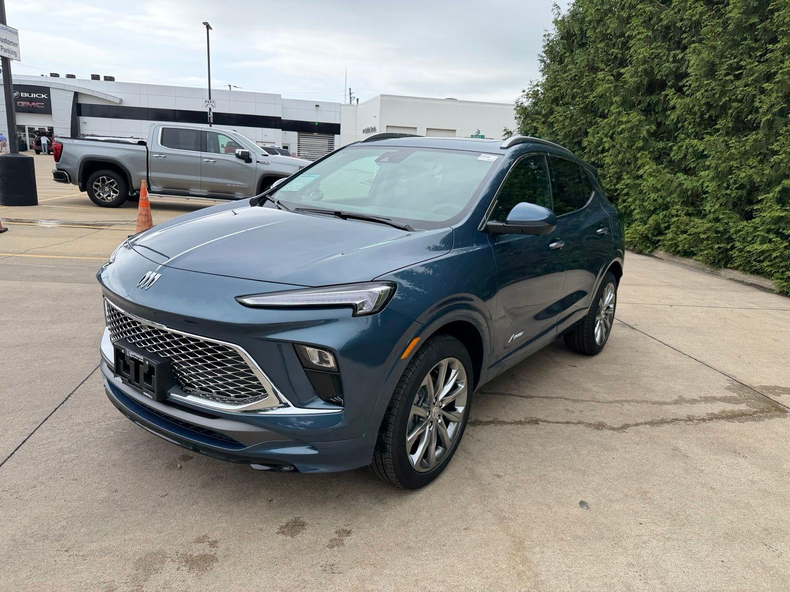 2026 Buick Encore GX Avenir