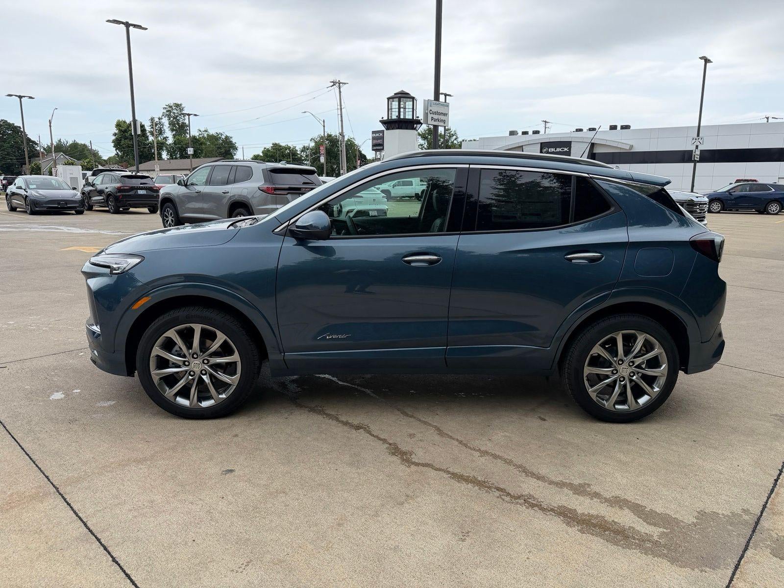 2026 Buick Encore GX Avenir