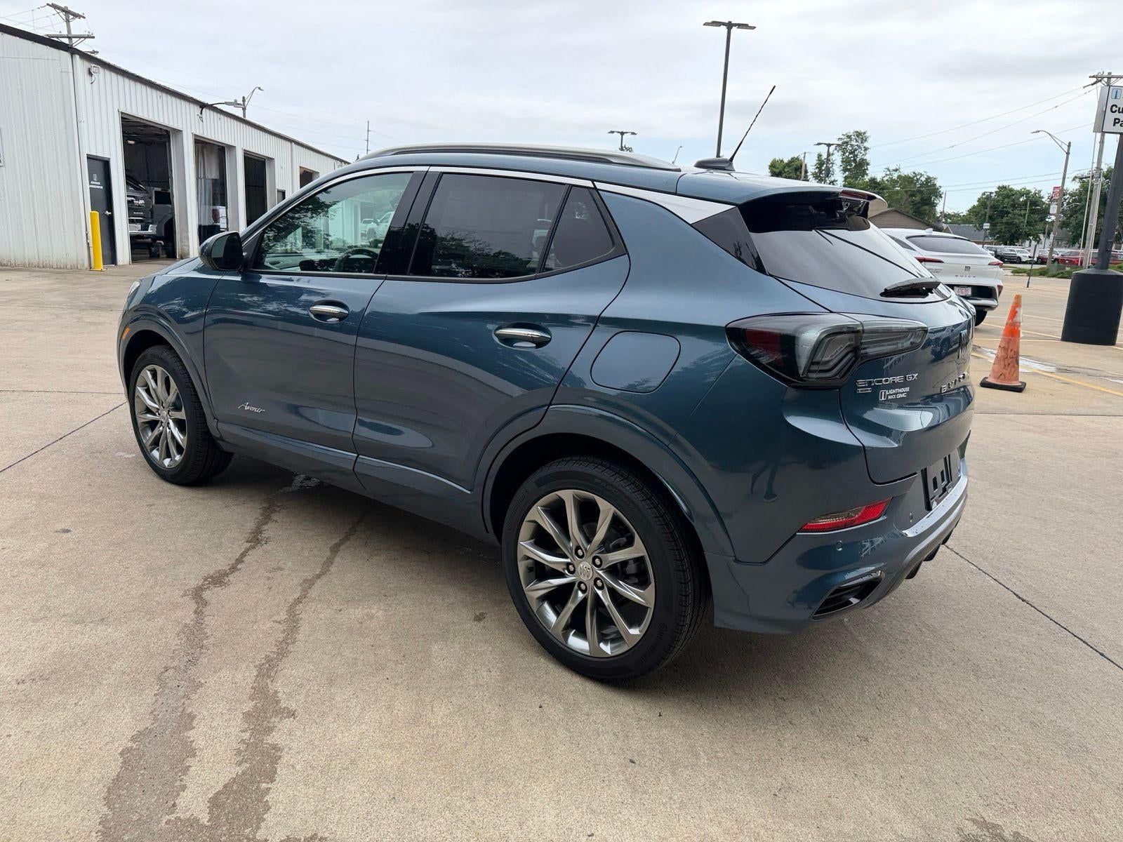 2026 Buick Encore GX Avenir