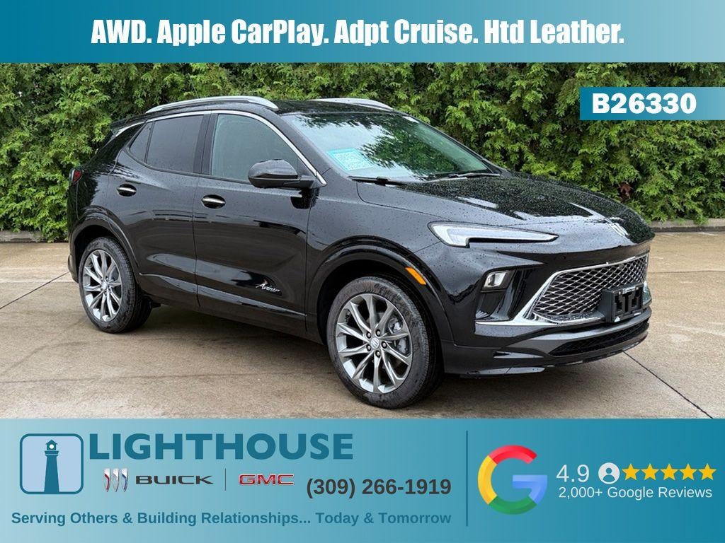 2026 Buick Encore GX Avenir
