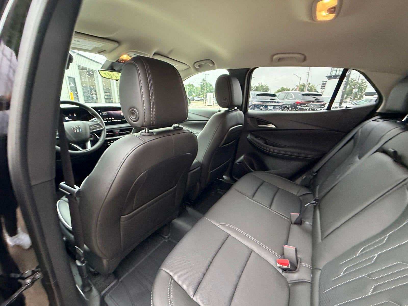 2026 Buick Encore GX Avenir