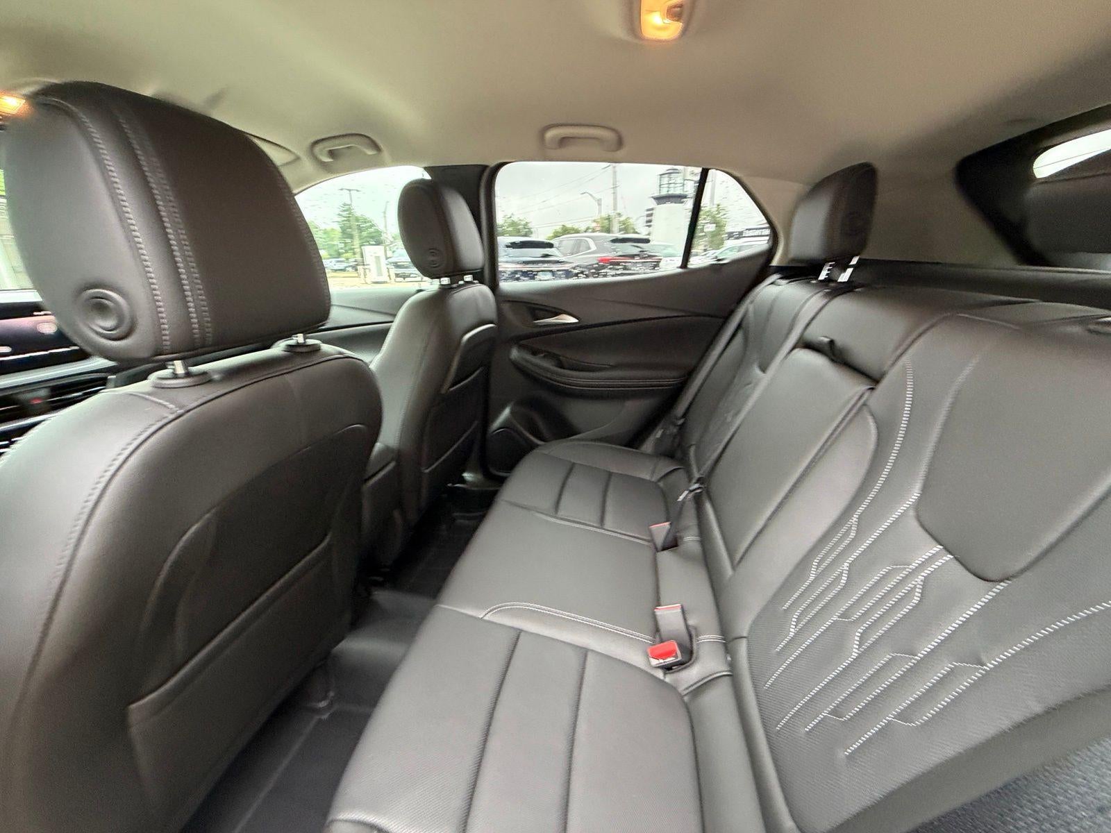 2026 Buick Encore GX Avenir