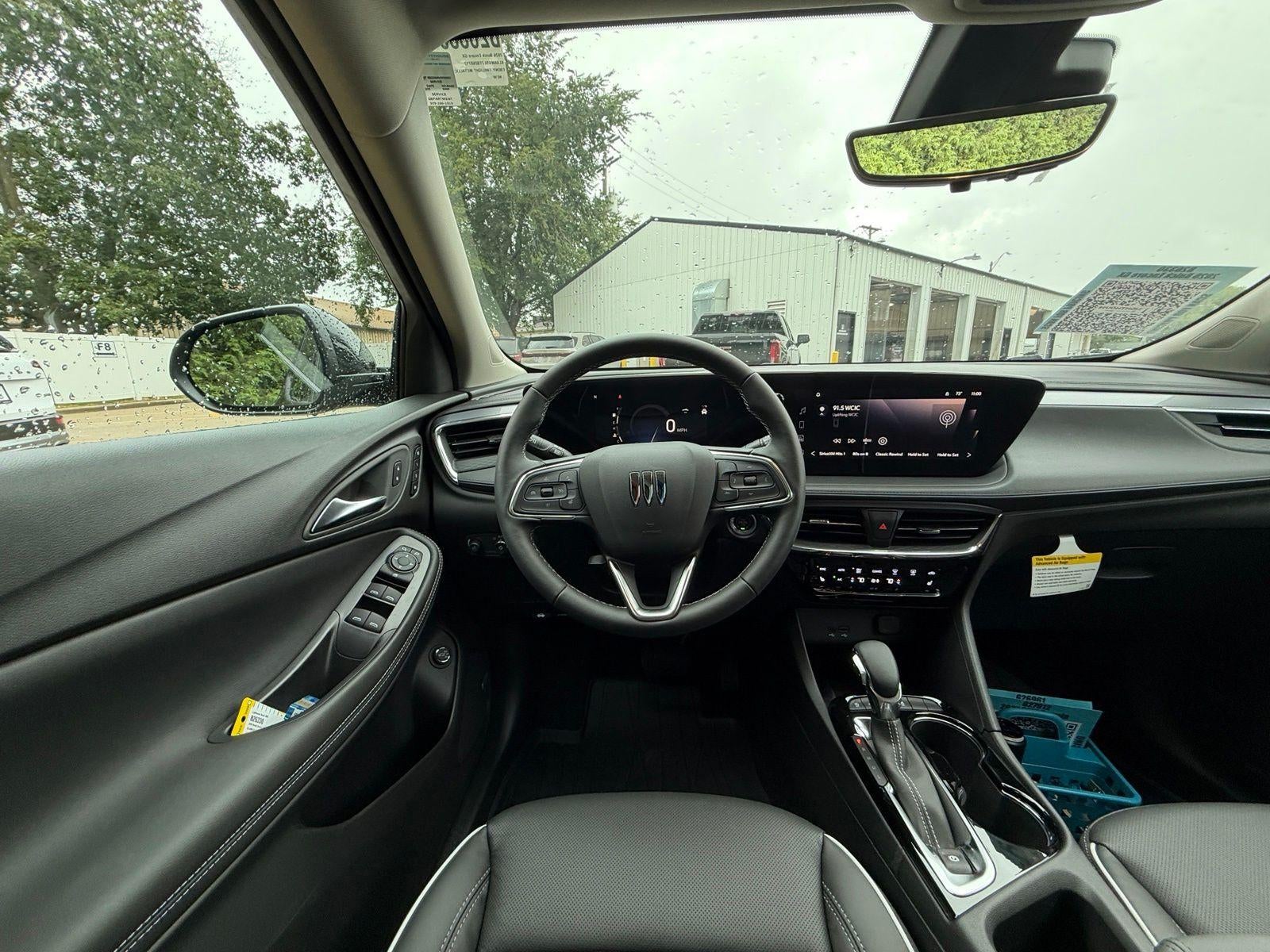 2026 Buick Encore GX Avenir