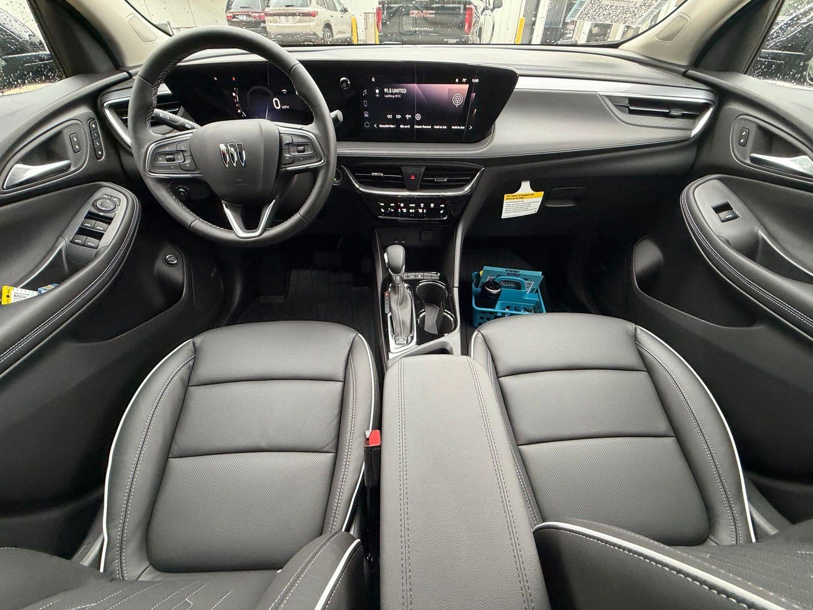 2026 Buick Encore GX Avenir