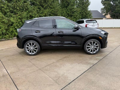 2026 Buick Encore GX Avenir