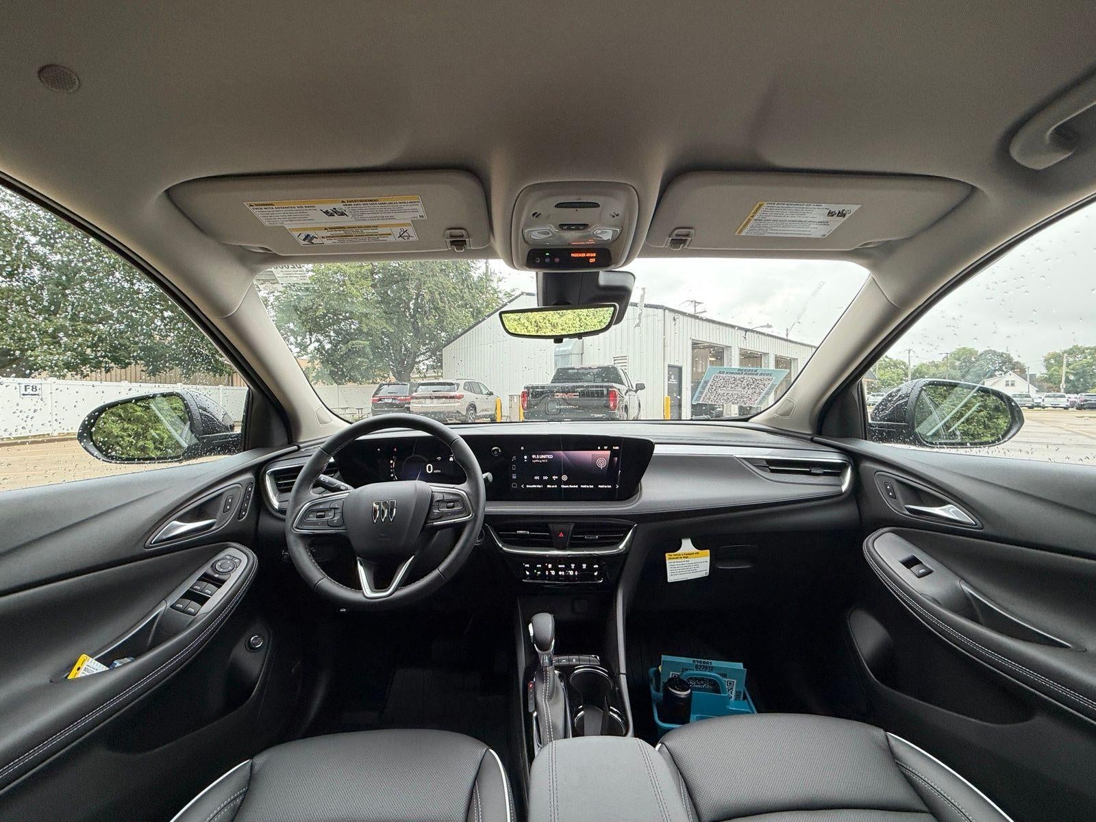 2026 Buick Encore GX Avenir