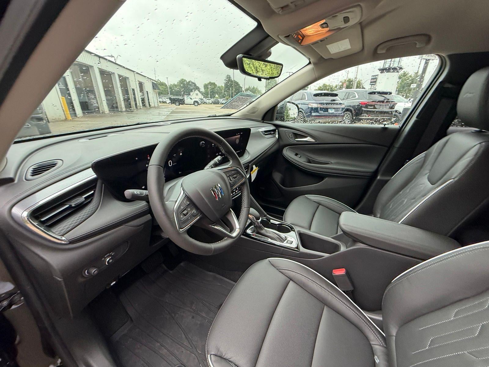 2026 Buick Encore GX Avenir