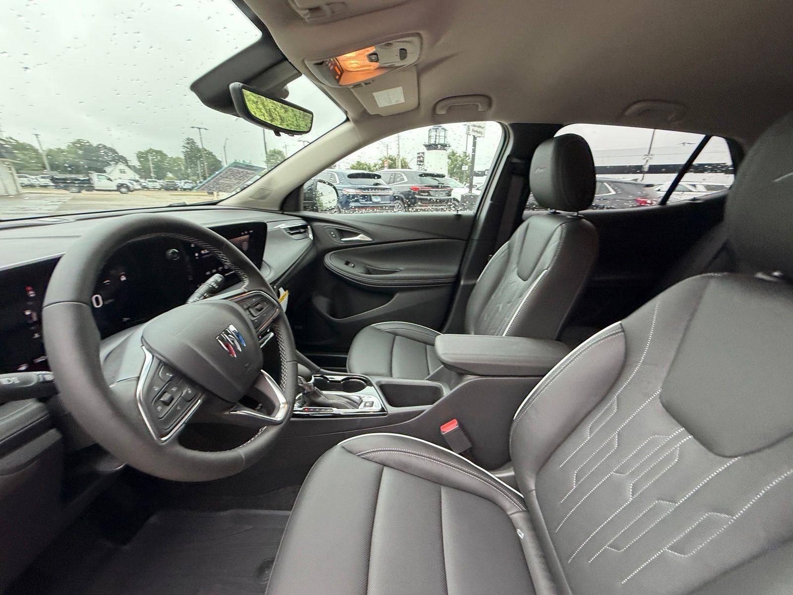 2026 Buick Encore GX Avenir