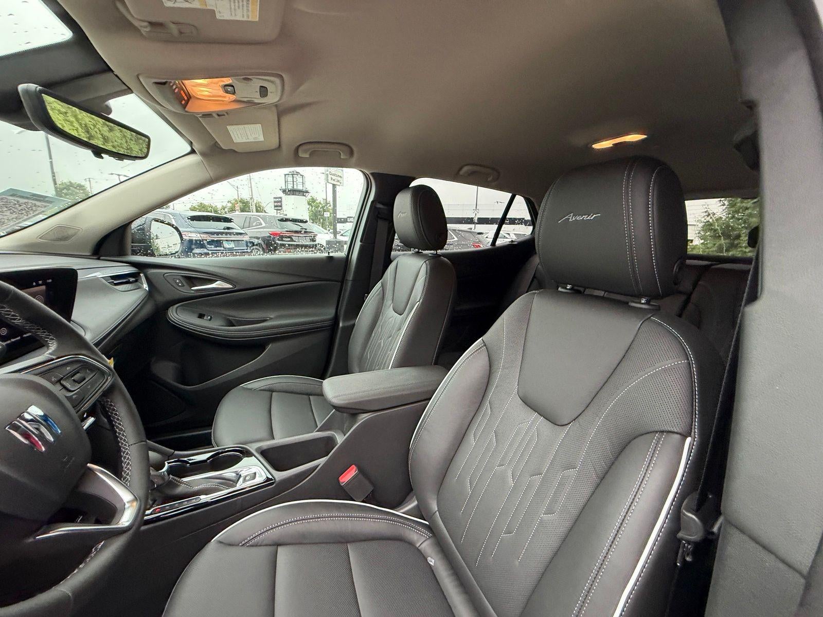 2026 Buick Encore GX Avenir
