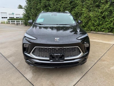 2026 Buick Encore GX Avenir