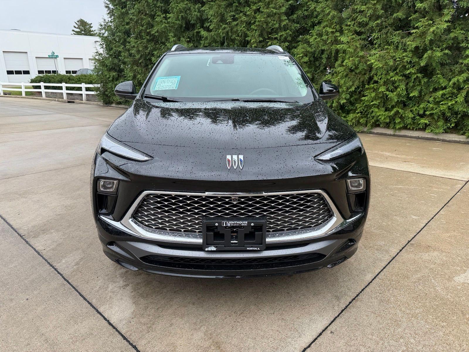 2026 Buick Encore GX Avenir