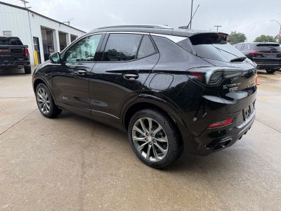 2026 Buick Encore GX Avenir