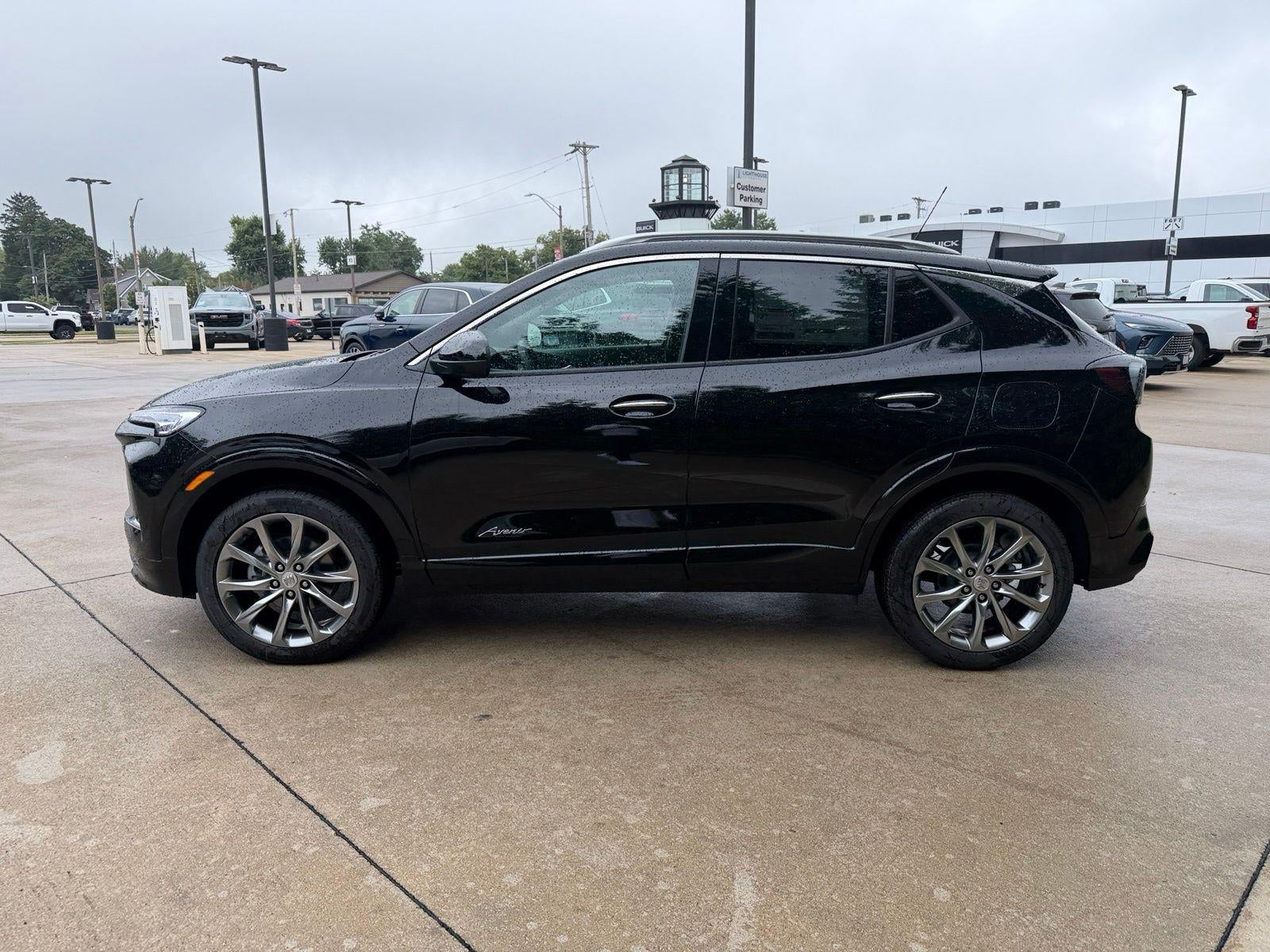 2026 Buick Encore GX Avenir