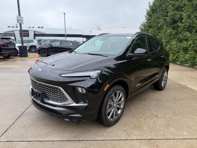 2026 Buick Encore GX Avenir