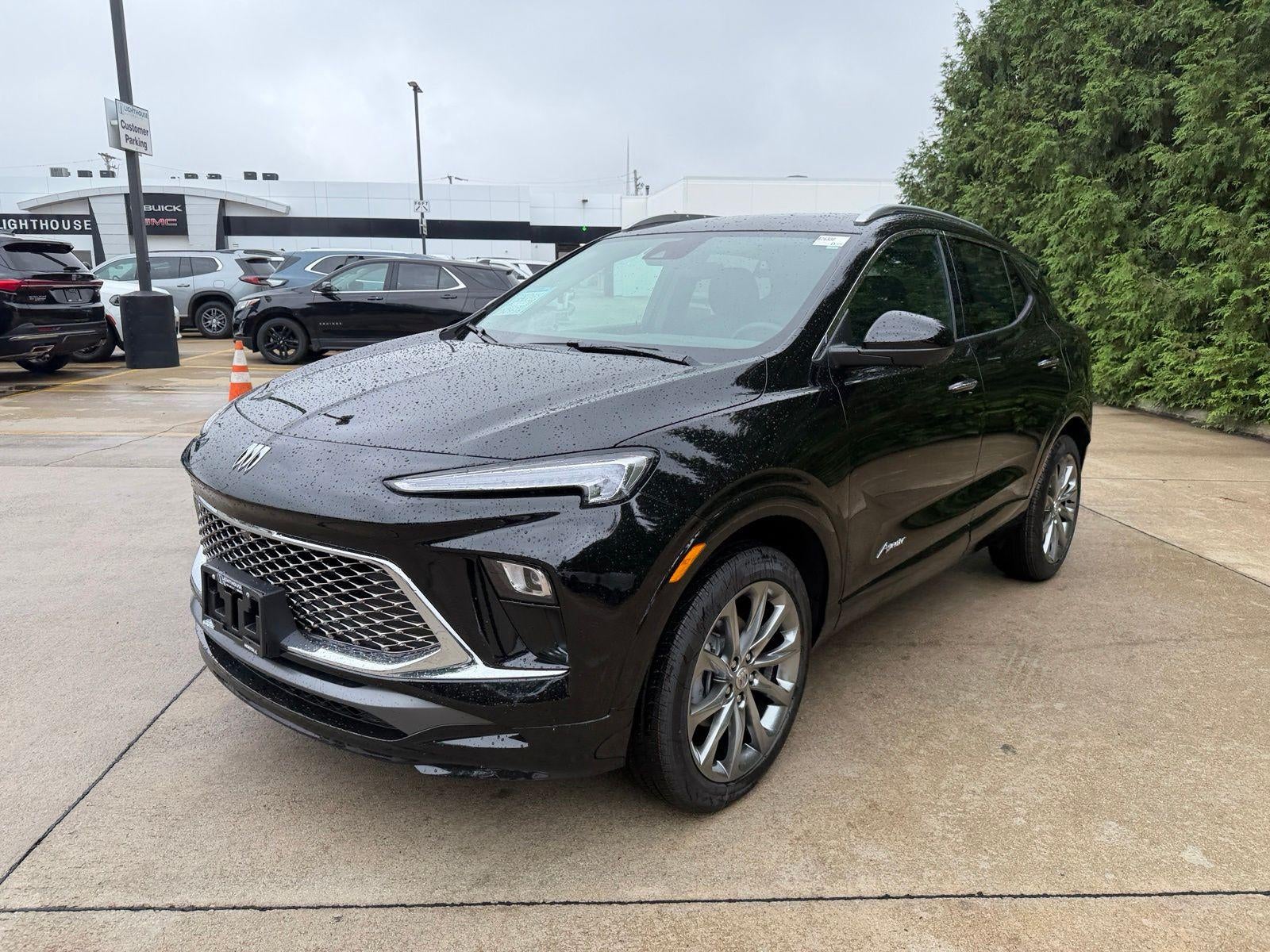 2026 Buick Encore GX Avenir