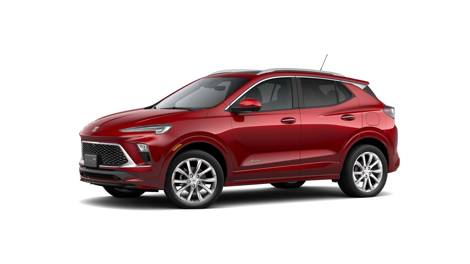 2026 Buick Encore GX Base