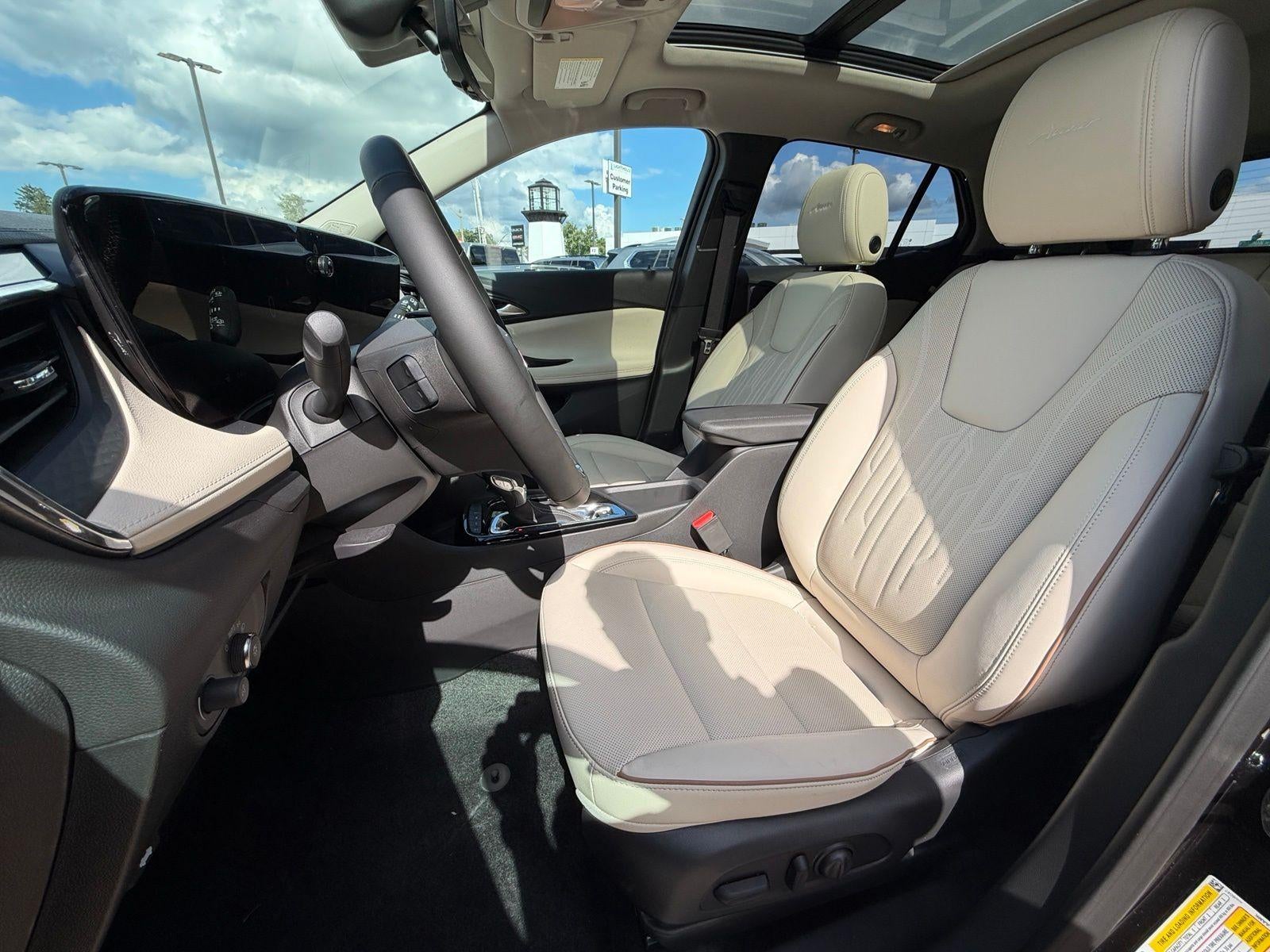 2026 Buick Encore GX Avenir