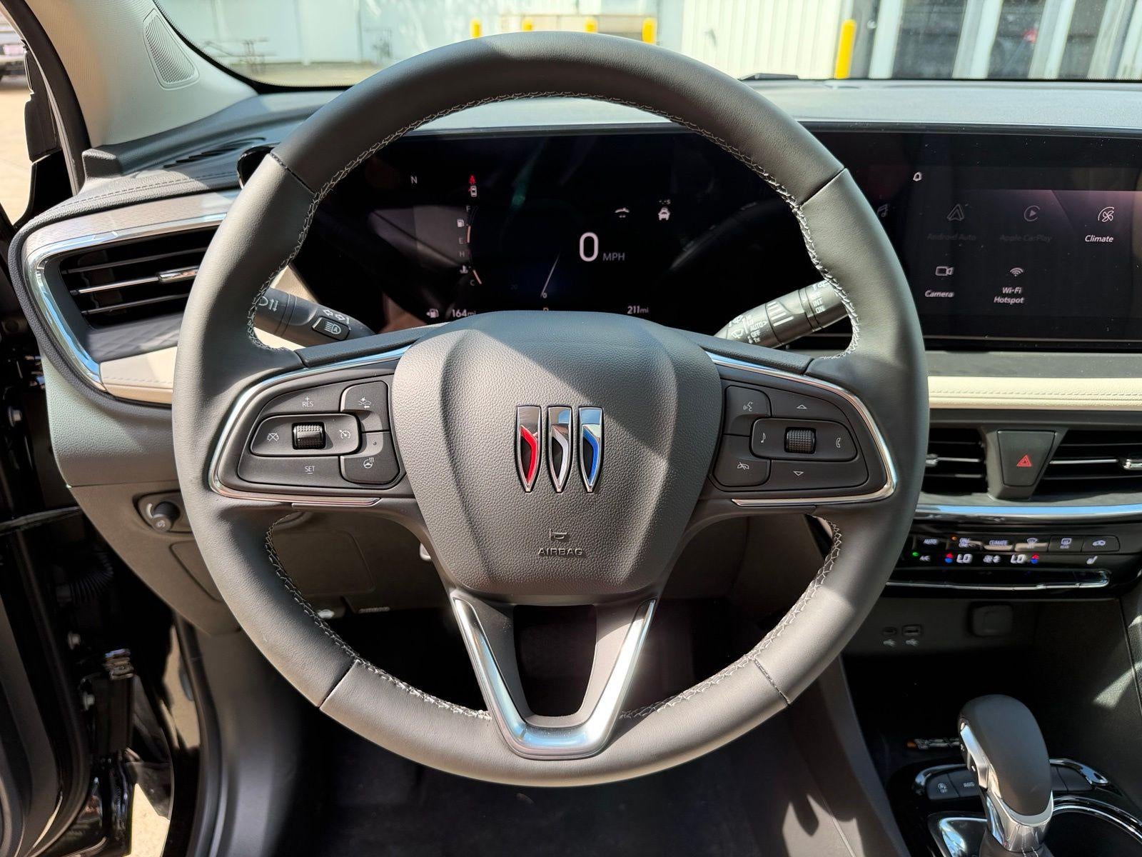 2026 Buick Encore GX Avenir