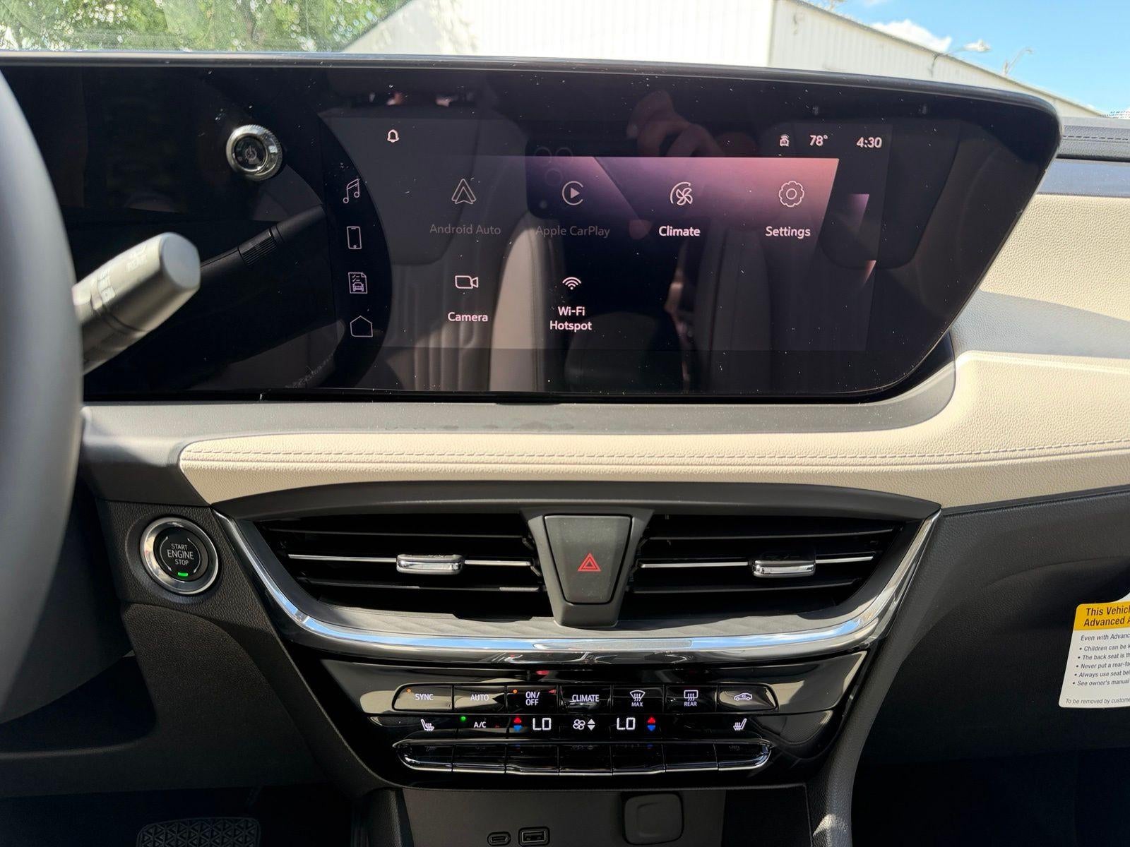 2026 Buick Encore GX Avenir