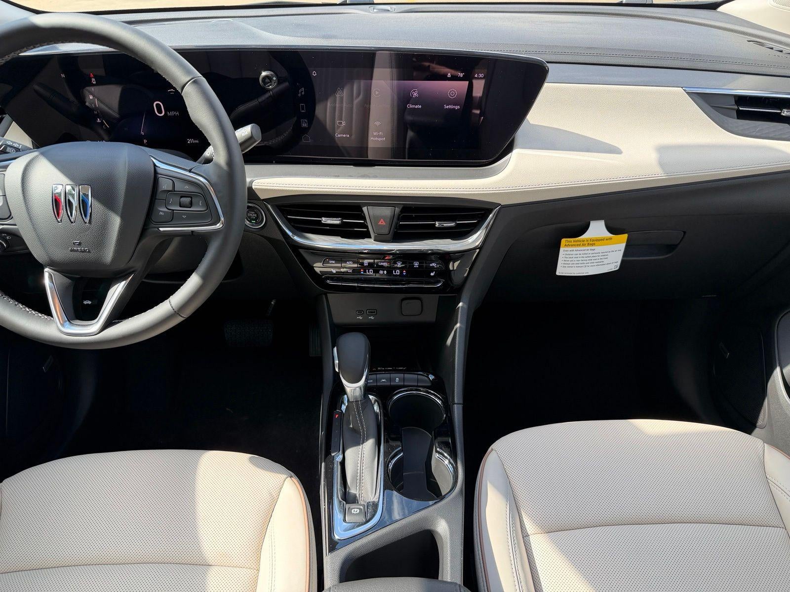 2026 Buick Encore GX Avenir