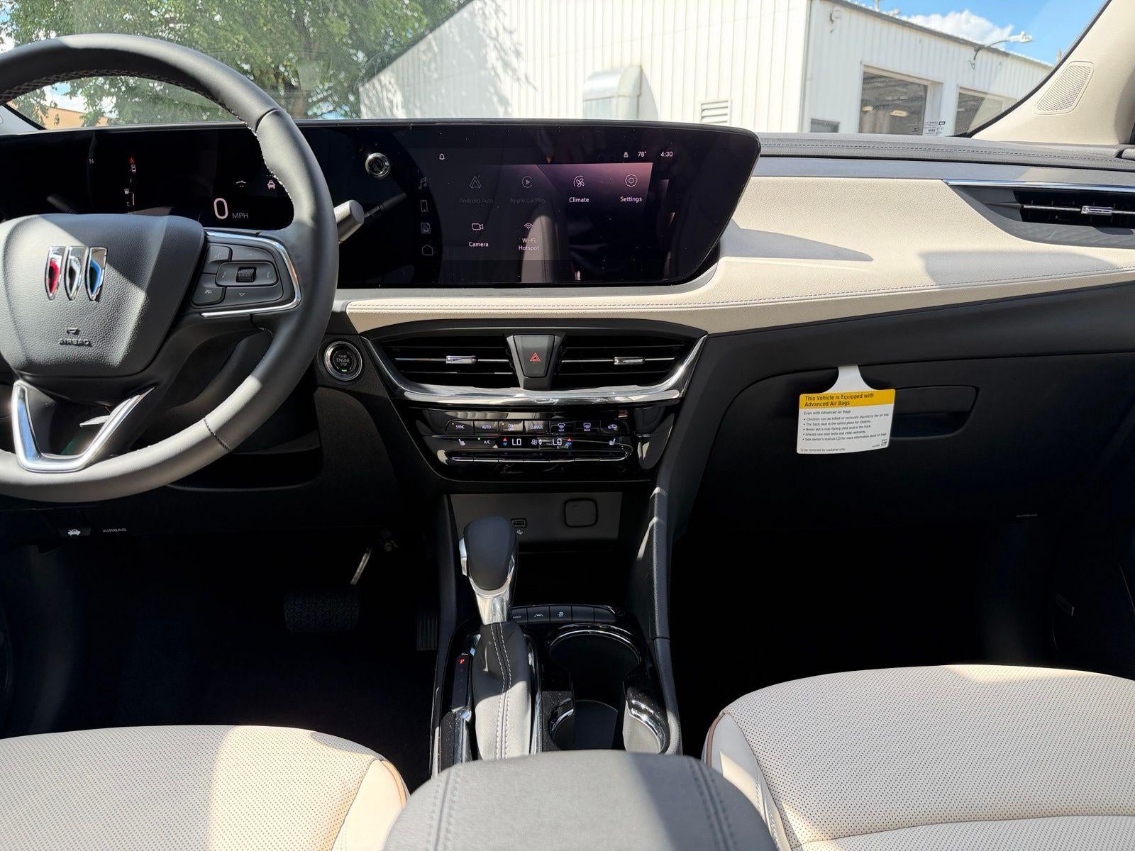 2026 Buick Encore GX Avenir