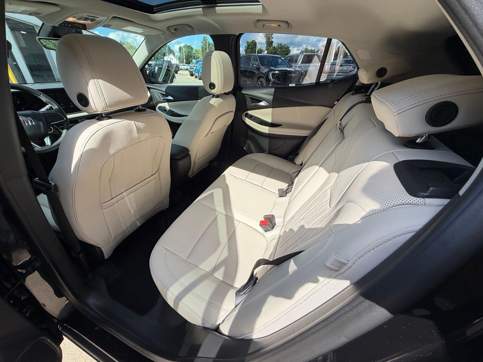 2026 Buick Encore GX Avenir