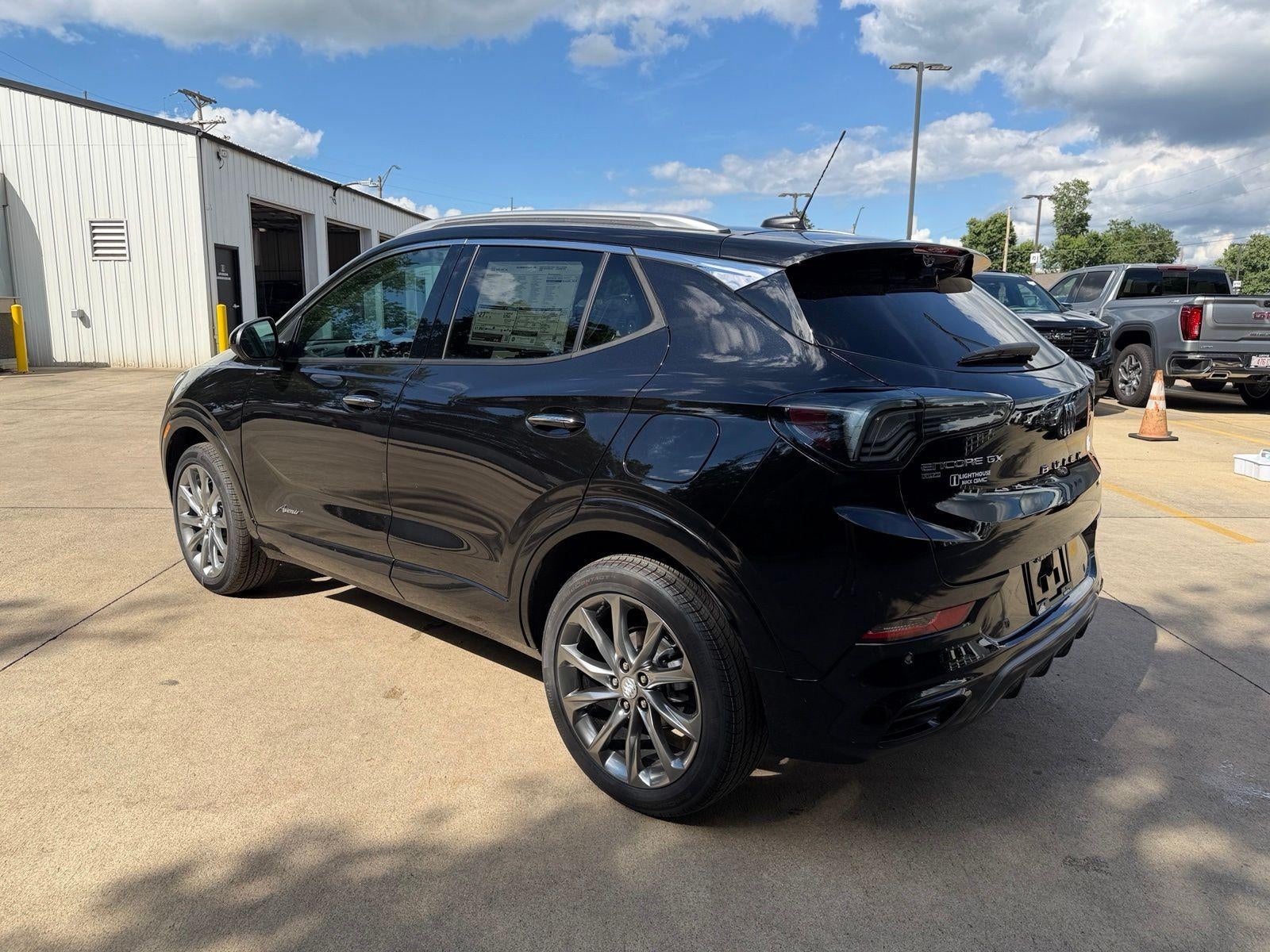 2026 Buick Encore GX Avenir