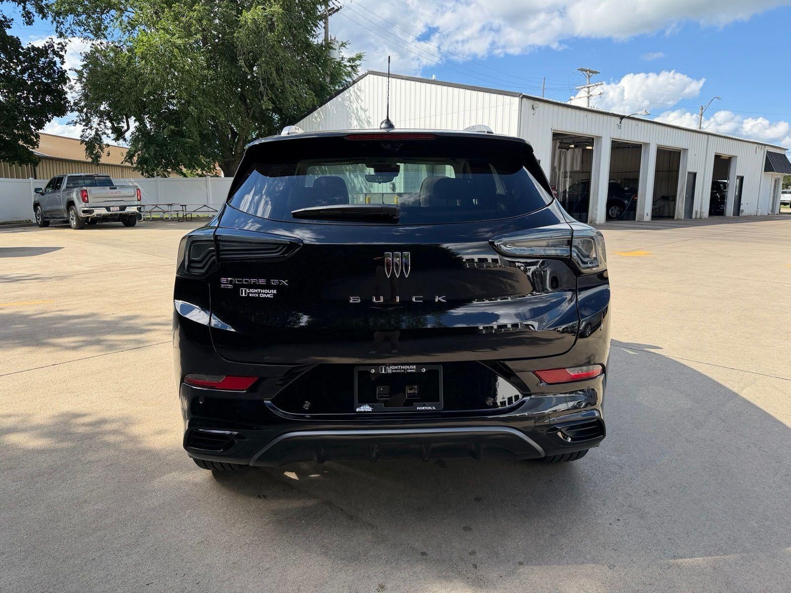 2026 Buick Encore GX Avenir