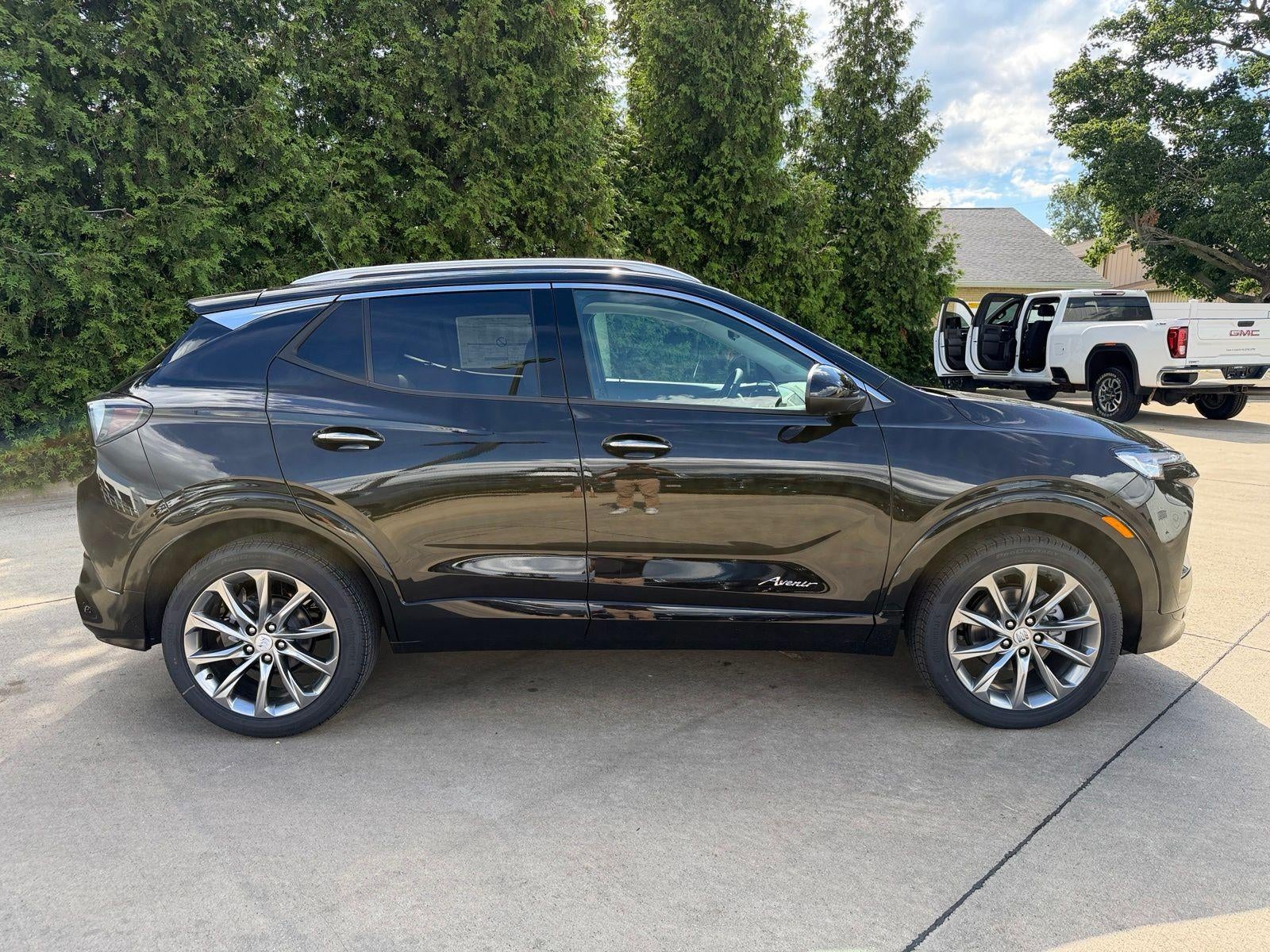 2026 Buick Encore GX Avenir