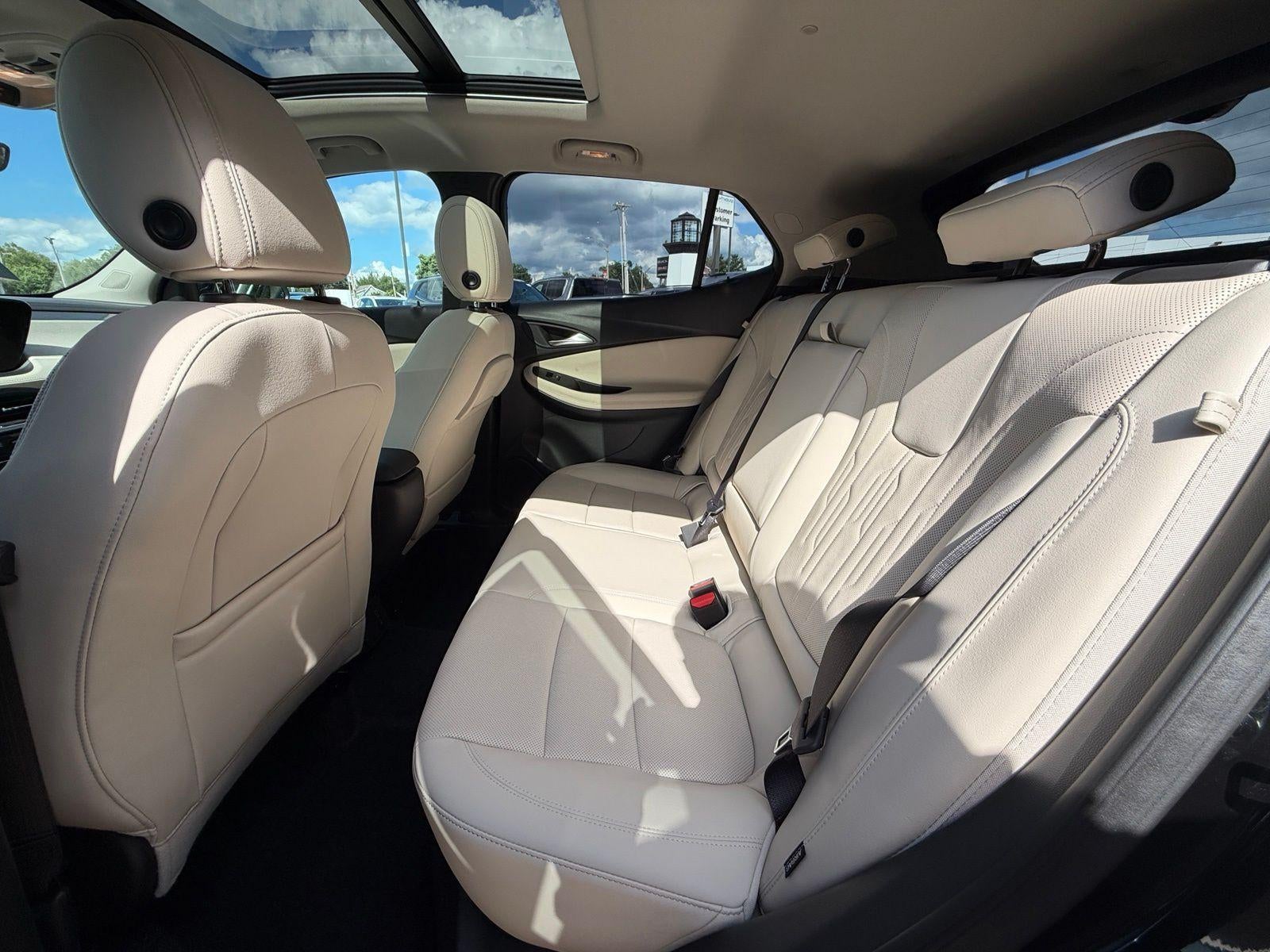 2026 Buick Encore GX Avenir